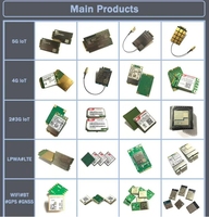 Módulo Wifi con Chipset MTK MT7662U