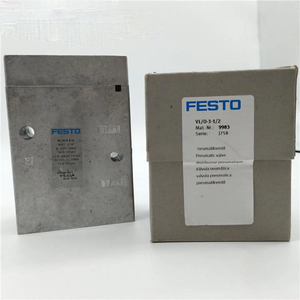 Nuovo e originale VL/O-<span class=keywords><strong>3</strong></span>-1/<span class=keywords><strong>2</strong></span> 9983 Stock in magazzino PLC Controller di programmazione - Product Image 1