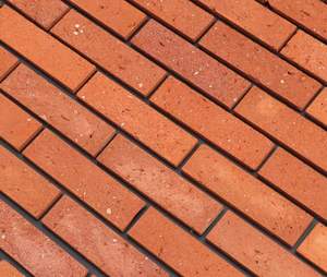 Ruwe Matte Buitenkant Klinker Tegels Baksteen Steen Textuur Keramische Porseleinen Wanddecoratie Voor Villa Huis Kleine Chip - Product Image 5