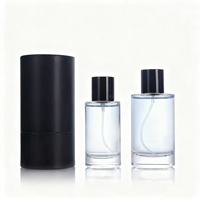 Boîte d'emballage de parfum vide de luxe sur mesure pour fabricants et fournisseurs de parfums