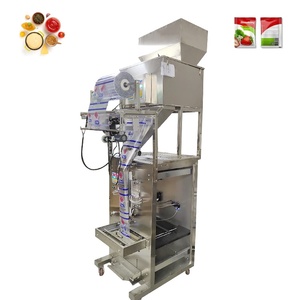 Palm Oil Packing Machine Ketchup Packing Machine Chili Oil Filling Packing Machine - Product Image 5