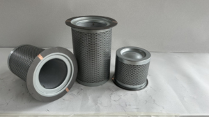Separador de aceite de compresor de aire de alta calidad Reemplace el elemento filtrante 39831920 - Product Image 6