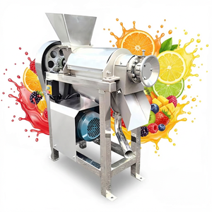 Industrial Juicer Extractor Machine 500KG H
