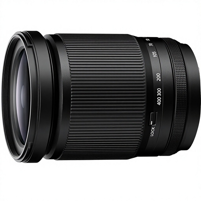 For Z APS-C Mirrorless 28-400mm F/4-8 VR Lens