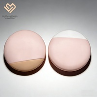 Contenant vide en plastique HDPE de 50 ml, best-seller, avec bouchon à vis, pour crème solaire, crème pour les mains, crème isolante, soins de la peau
