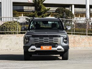 OffRoadWork Zhengzhou <span class=keywords><strong>Nissan</strong></span> Z9 <span class=keywords><strong>GT</strong></span> 2.3T Auto 4x4 Diesel 2026 Voitures Neuves Pas Chères à Vendre Pickup LHD Caméra Arrière Intérieur Cuir Foncé - Product Image 2