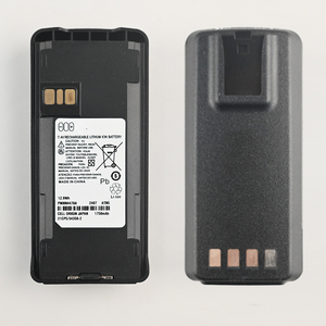PMNN4496 PMNN4496A Gaodaptt <b>Rechargeable</b> Li-ion 7.4V <b>Battery</b> 1750mAh <b>Battery</b> for Two Way Radio CP1200 CP1300 CP1600 CP1660 - Product Image 6