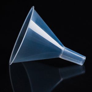 Promotional Top Quality 31mm mini Plastic Funnel small Plastic Funnel