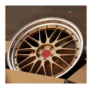 Bku 2 pièces forgé 5x114.3 roue 18 19 20 pouces jante profonde Concave alliage roue luxe pour <span class=keywords><strong>Ferrari</strong></span> Roma <span class=keywords><strong>Spider</strong></span> <span class=keywords><strong>296</strong></span> <span class=keywords><strong>GTS</strong></span> F80 Daytona - Product Image 1