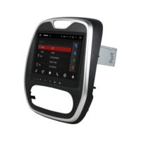 Reproductor Multimedia para Auto Renault Captur 2016-2019 de 9 Pulgadas con GPS TPMS, 1 Año de Garantía, Sistema Operativo Android, Navegación GPS Integrada