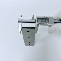Lames de broyeur personnalisées, couteaux de déchiqueteuse OEM pour les machines de recyclage du plastique, du bois et du caoutchouc