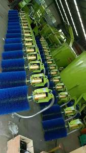 Chức năng massage cơ bản với bộ chổi để bảo trì hàng ngày - Product Image 2