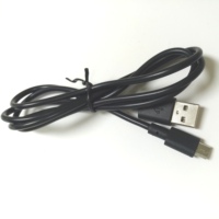 Câble de chargement de données USB 2.0 a mâle vers micro USB mâle