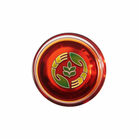 ZYNG Capsanthine liquide naturelle de qualité cosmétique, oléorésine de capsaïcine, colorant pour rouge à lèvres non irritant, pigment rouge profond, emballage en fût