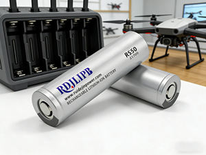 Batería de Litio de Alta Potencia 3.65V 3.7V 21700 6000Mah Para Vehículos Eléctricos, Drones y UAV - Product Image 6