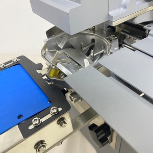 Máquina para Hacer bolas de masa hervida japonesa de mesa, máquina para hacer Gyoza japonesa, máquina para hacer Potstickers fritos - Product Image 5