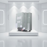 Fuente de Alimentación para Microestaciones HTP2K054 42A para Sistema de Alimentación Distribuida 5G Small Cell y RRU 2000W/3000W/6000W 85-286Vac