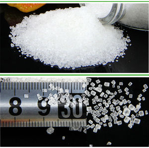 Nông nghiệp lớp hạt amoni <span class=keywords><strong>Sulphate</strong></span> 50kg Túi hạt phân bón 20.5 NH4 2so4 giá thấp amoni <span class=keywords><strong>Sulphate</strong></span> - Product Image 3