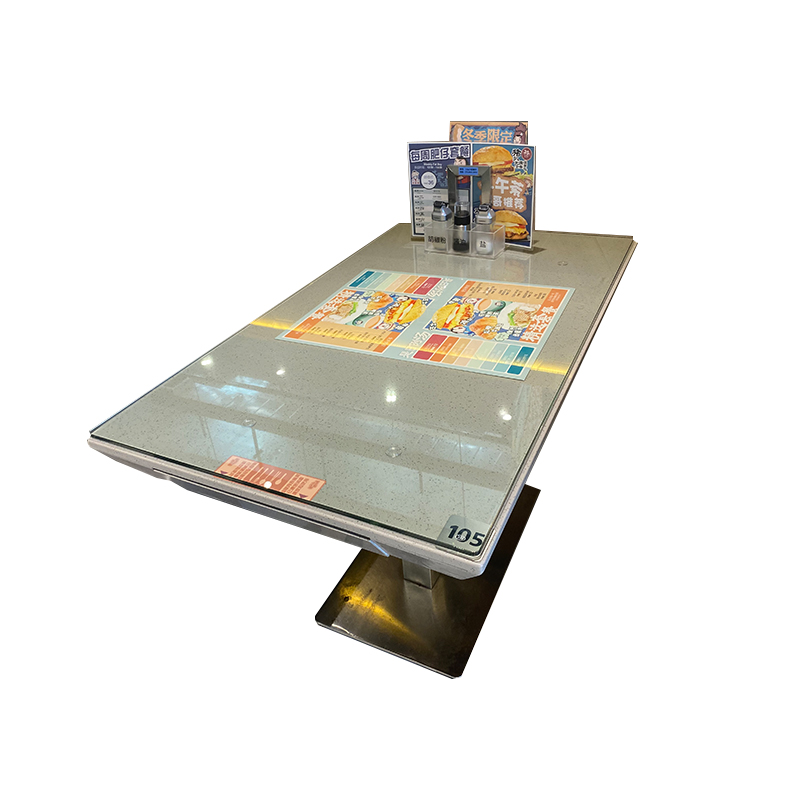 rectangle table