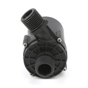 Bomba de Água Inversora de Alta Elevação 12V 24V 17m, Bomba Submersível DC Trifásica Sem Escovas 1080L/H - Product Image 4