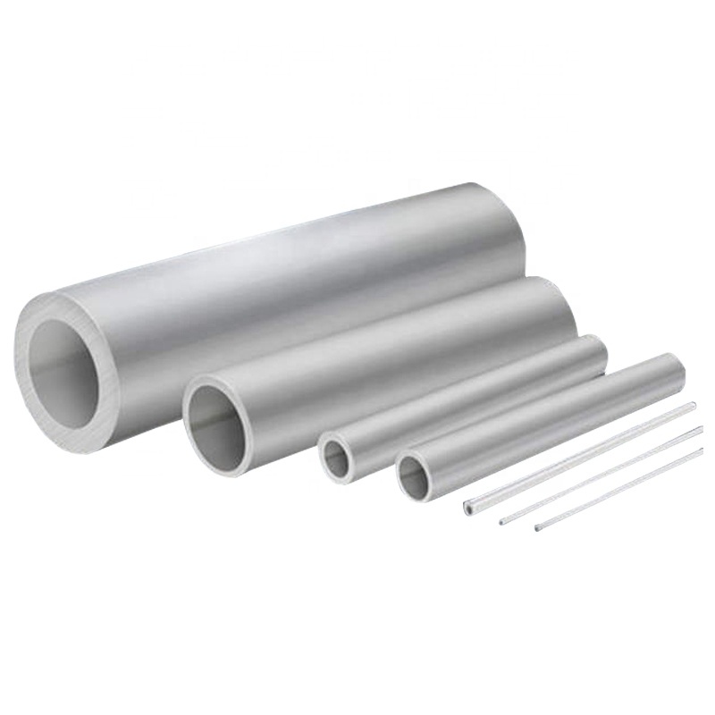 5083 Aluminum Alloy Pipe Champagne 16mm Aluminium Tube JIS Standards