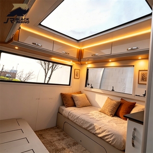 Autocaravanas Baratas en Venta en Alemania, Caravanasforsale, Wohnwagen, Autocaravana de Lujo con Techo Rígido Todoterreno - Product Image 4