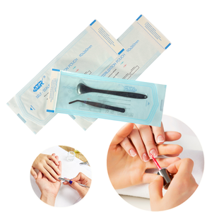 Buste Autosigillanti Personalizzate per Sterilizzazione in <span class=keywords><strong>Autoclave</strong></span>, per Strumenti Medici e Dentali, Cambio Colore - Product Image 6