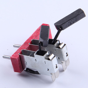 <b>Carbon</b> <b>Brush</b> Holder 8x10x25mm For Diesel Generator Accessories - Product Image 3