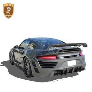 Parachoques Delantero <span class=keywords><strong>para</strong></span> Automóvil, Capó <span class=keywords><strong>para</strong></span> Motor, <span class=keywords><strong>para</strong></span> Porsche 911-991 Facelift 14-16, Kit de Carrocería ANI-BAL - Product Image 4