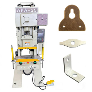 Pressa Pneumatica <span class=keywords><strong>APA</strong></span> 20T/25T OEM ad Alta Pressione per Stampaggio di Contenitori in Alluminio - Product Image 1