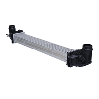 JD 24018 refroidisseur intermédiaire eau-air Core 23270571 refroidisseurs intermédiaires pour Chevrolet Equinox 1.5t accessoires de voiture refroidisseur intermédiaire central