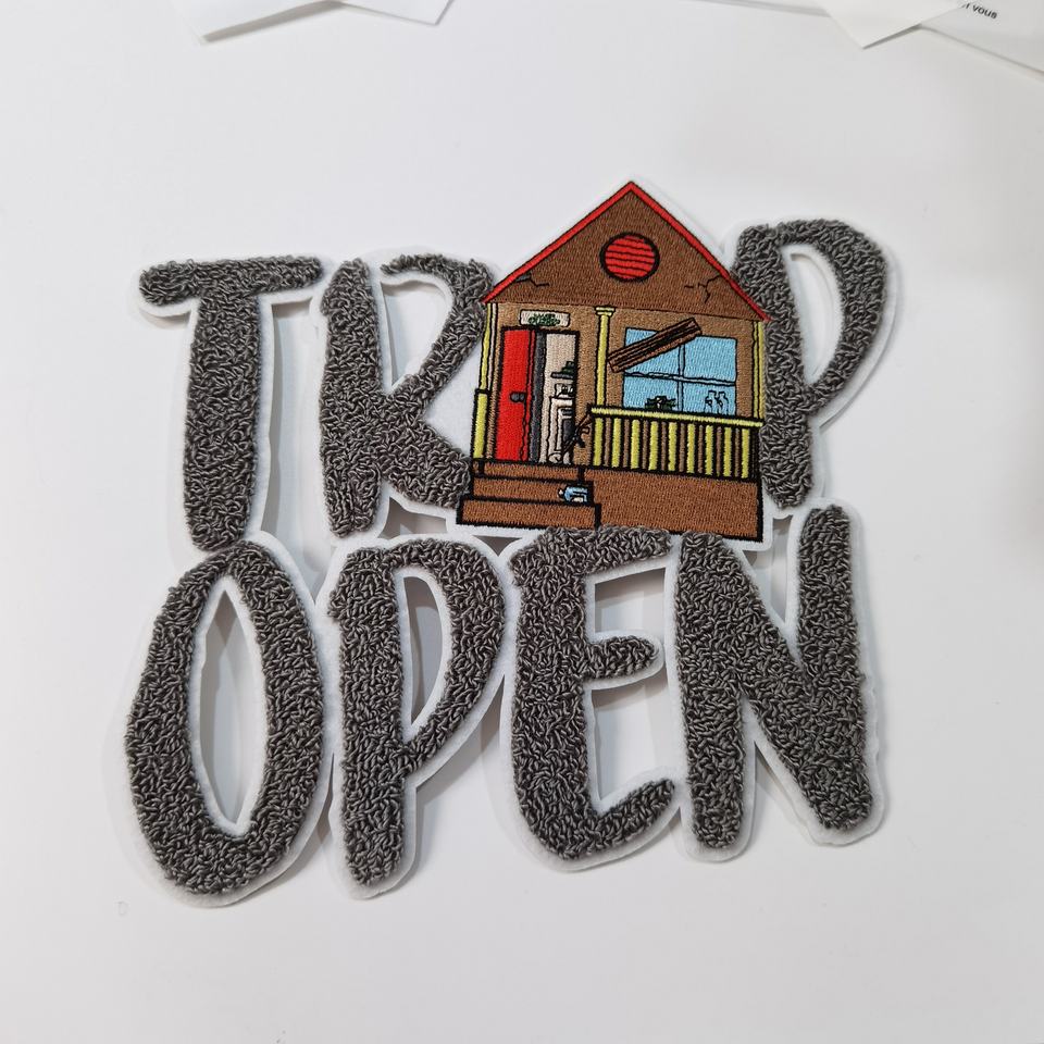 Embroidery Patch 5