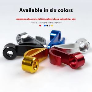 JSC อุปกรณ์เสริมสำหรับรถจักรยานยนต์รถยนต์ไฟฟ้าอลูมิเนียมทั้งหมดตะข<span class=keywords><strong>อป</strong></span>ั๊มด้านบนดิสก์เบรกดัดแปลง - Product Image 2