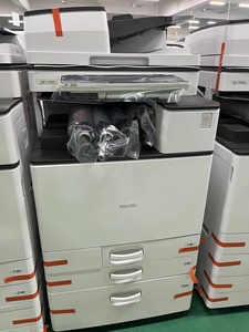 <span class=keywords><strong>MPC</strong></span> 6003 Gebrauchte Herstellung Überholung <span class=keywords><strong>maschine</strong></span> Guter Zustand Fotokopierer - Product Image 2