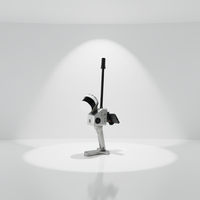 Scanner LiDAR SLAM portable GEOSUN GS-120G, équipement de cartographie rapide, équipement de topographie RTK PPK