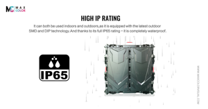 OEM/ODM Outdoor Die-cast Aluminum A960 SeriesLED <b>Display</b> Advertising HD LED Screen P6.67mm <b>Wall</b> P6.67 A960*960MM P6.67 A960*960M - Product Image 4
