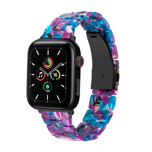 2025 Nieuwe Product Aankomst Best Verkopende Hars Horloge Band Band Armband Voor Apple Watch Serie 10 46Mm Band Serie 9 8 7 6 - Product Image 1