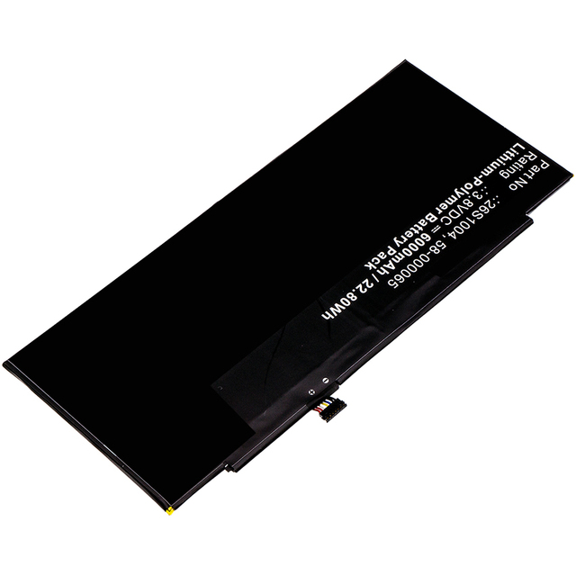 3.8V Tablet Li-Polymer Battery for Amazon 26S1004 26S1004-A 26S1004-A(1ICP3/98/82-2) GPZ45RW GU045RW HDX 8.9