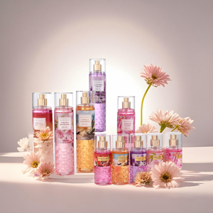 Nuevo Perfume Corporal Personalizado para Mujer, Spray Corporal con Fragancia Floral y Afrutada Victoria - Product Image 3