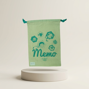 Bolsas Promocionales con Cordón y Logotipo Personalizado para Regalos Corporativos, Eventos y Marketing de Marca - Product Image 1