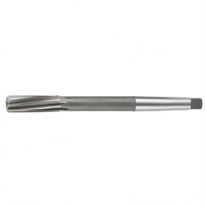 Hss-Co <b>Reamer</b> Ta1204 H7 Tolerance Conical Shank For Precision Machining - Product Image 2
