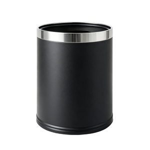 TOPSALE habitación de Hotel <span class=keywords><strong>cocina</strong></span> reciclar <span class=keywords><strong>basura</strong></span> polvo residuos Bin - Product Image 1
