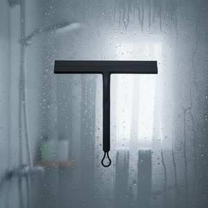 Limpiador de Vidrios de Silicona para Puertas de Ducha, Limpiador de Vidrios para Baño, Espejo, Parabrisas de Coche - Product Image 4