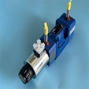 วาล์วควบคุมทิศทาง Rexroth 315 บาร์ 400 ลิตร/นาที แบบควบคุมด้วยมือ วาล์วไฮดรอลิก - Product Image 4