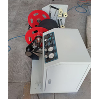 Machine automatique de découpe et de rembobinage de papier kraft, machine de découpe de plastique à vendre