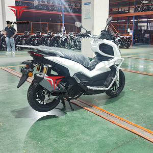 Motocicletas y Scooters Kawavave <span class=keywords><strong>Adv</strong></span> <span class=keywords><strong>125</strong></span>, Scooter de Gasolina de 150cc, Mopeds, Scooters de Gasolina <span class=keywords><strong>Adv</strong></span> 150cc para Adultos - Product Image 4