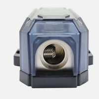Porte-fusible ANL en ligne avec fusible de 200 ampères pour câblage de calibre 1/0 ou 4