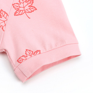 Mameluco Personalizado para Bebé con Estampado Completo, Mameluco de Verano 2026 de Algodón de Manga Corta con Cremallera, Traje para Recién Nacidos - Product Image 5