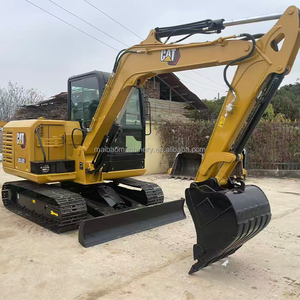 Escavatore Usato Originale Giapponese CAT305.5, Mini Escavatore Idraulico Cingolato da 5,5 Tonnellate, Macchina di Seconda Mano Cat305.5E2 in Vendita - Product Image 1