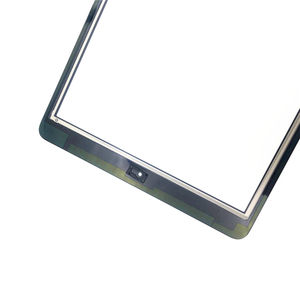 Per <span class=keywords><strong>iPad</strong></span> <span class=keywords><strong>Air</strong></span> 1 A1474 di Tocco Digitale Dello Schermo di Vetro di Ricambio con Chip IC e Tasto Home - Product Image 2